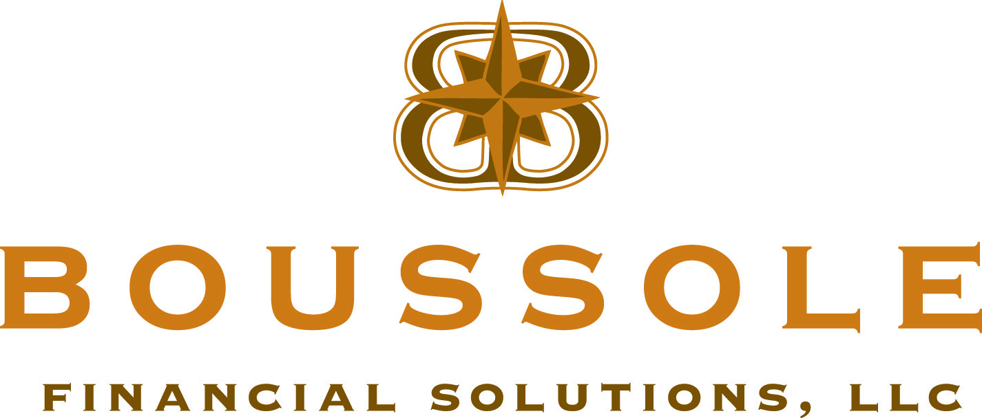 Boussole Logo