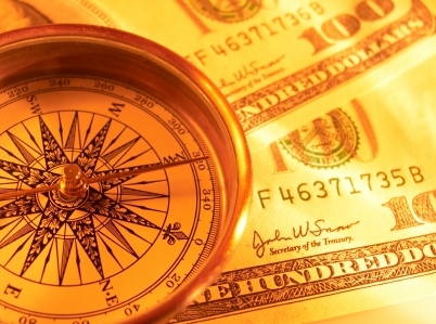 Compass and Dollars
